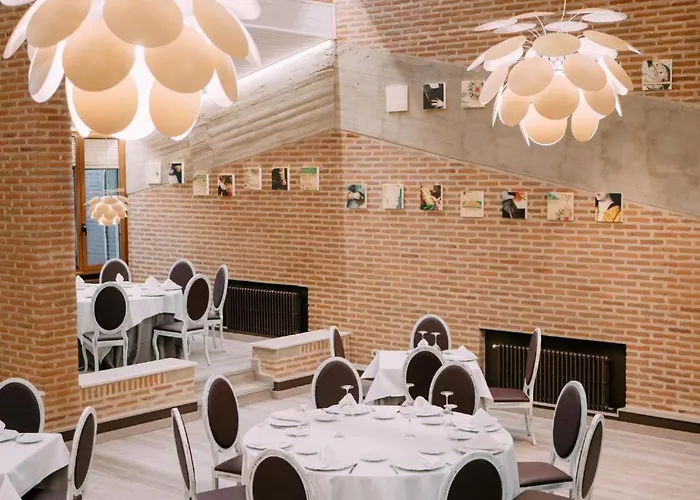 Hotel Restaurante El Montico