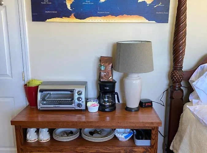 Olympic Trail Retreat