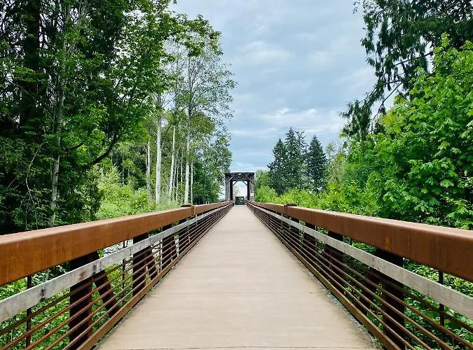 Olympic Trail Retreat