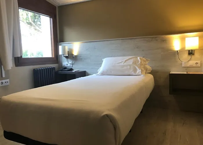 Hotel Restaurante El Montico