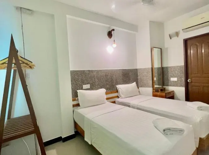 Leisure Boutique Maafushi 维尼家