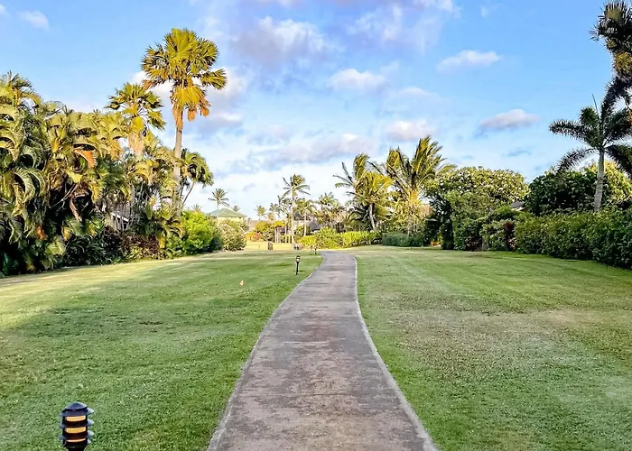 Tropical Oasis At Regency At Poipu Kai 514