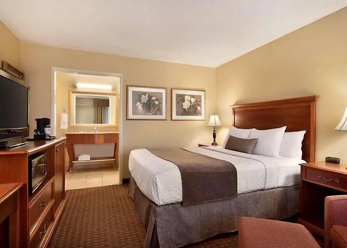 Days Inn By Wyndham Culpeper