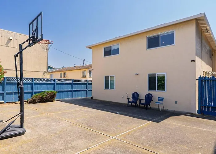 28088 4B-Cozy & Quiet/Safe Bright 4Brs Home In Daly City