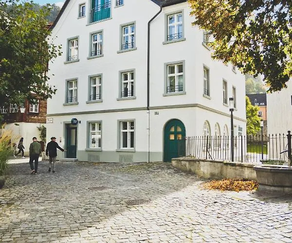 HOTEL BLAUE ROSE -digital check in-