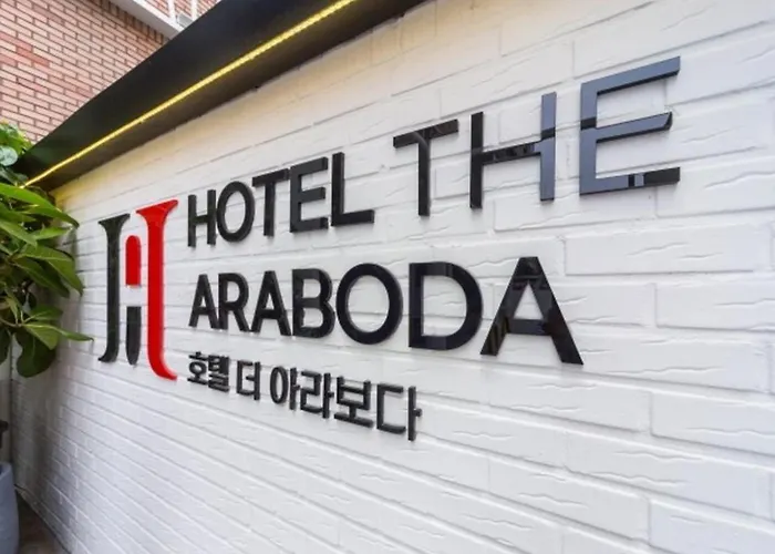 Hotel The Araboda