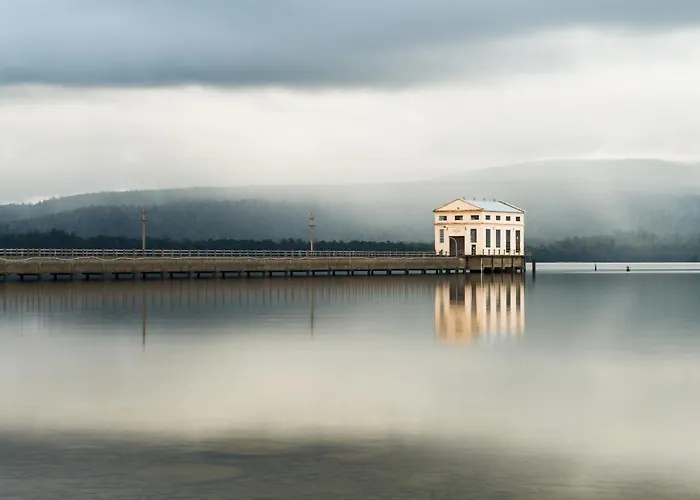Pumphouse Point