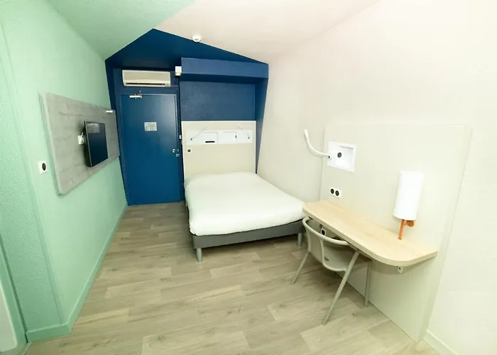 Accueil Hotel Besancon