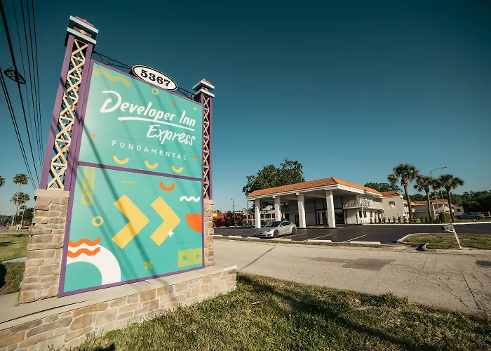 Travelodge By Wyndham Orlando Lake Buena Vista South
