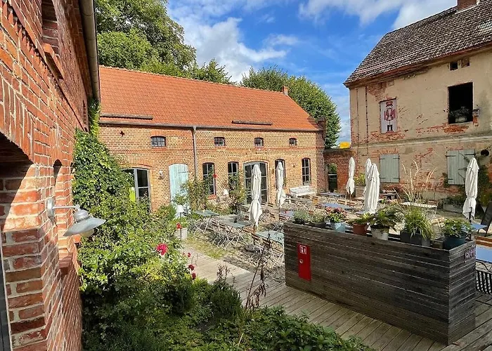 Gasthof zum grünen Baum