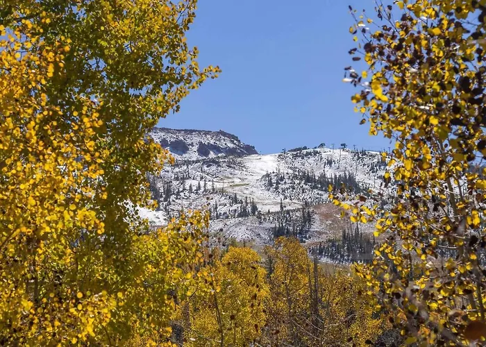 The Lofts #9D - Right By Ski Lifts With Private Hot Tub