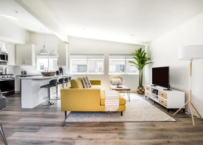 Redondo Beach 2Br Close To Dining Shopping Lax-1169