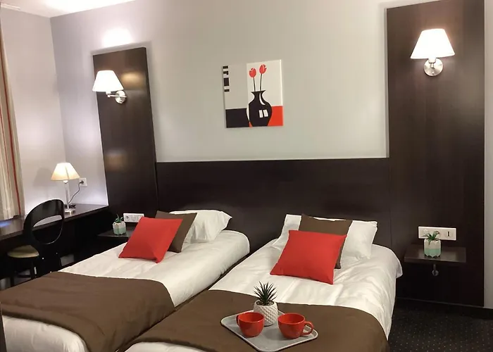 Hôtel Alliance