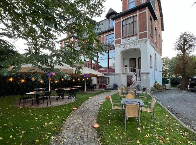 Hotel Canteklaar
