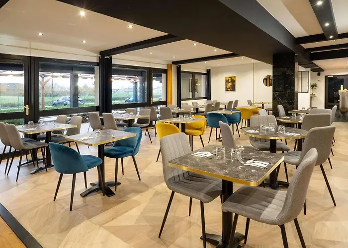 Sure Hotel By Best Western Rouvignies Valenciennes