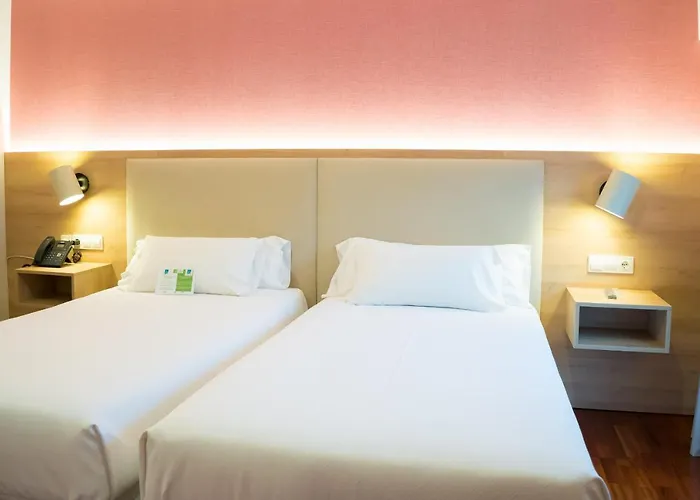 Hotel Parking Miradoiro De Belvis
