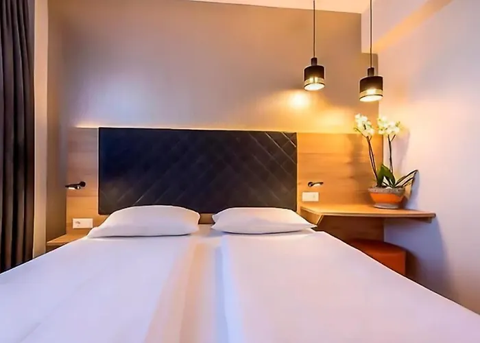 Plaza Inn Rieker Stuttgart Hauptbahnhof