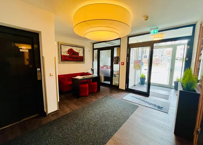 B&S Hotel Am Bachhaus