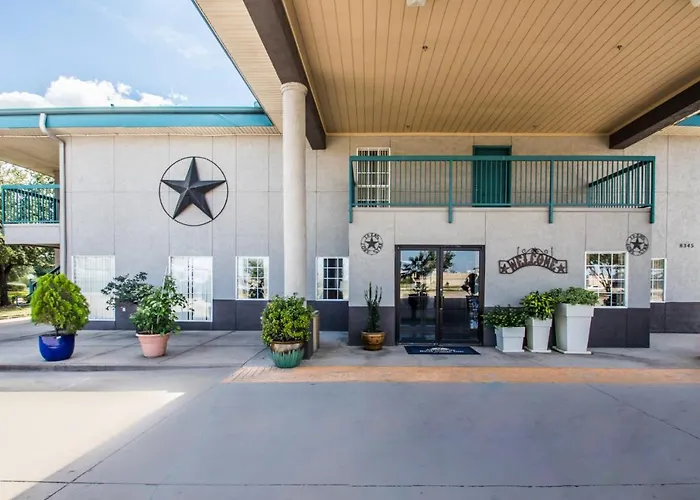 Americas Best Value Inn Fort Worth