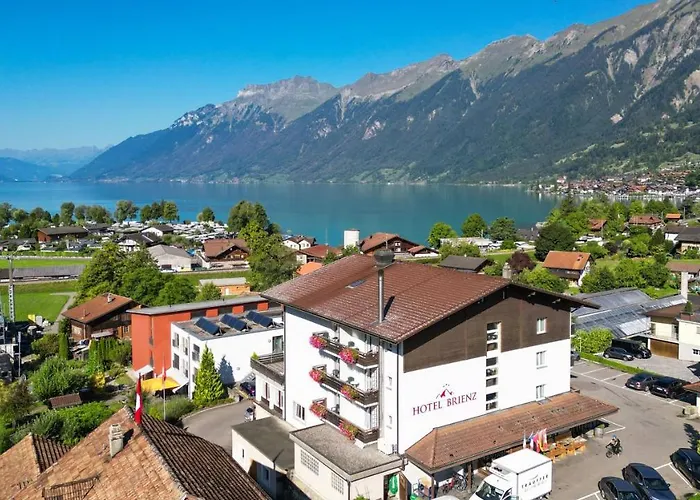 Hotel Brienz Genuss&Gastfreundschaft