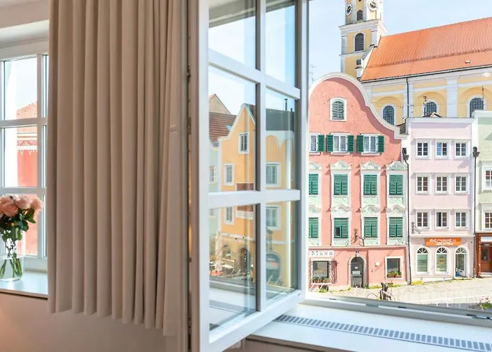 Hotel Forstinger - Boutique Hotel Schärding