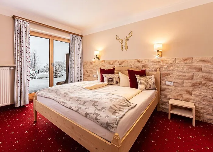 Alpenhotel Bergzauber