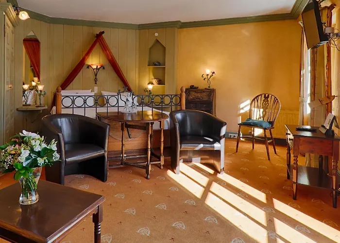 Meeressterne Hotel Forsthaus Damerow