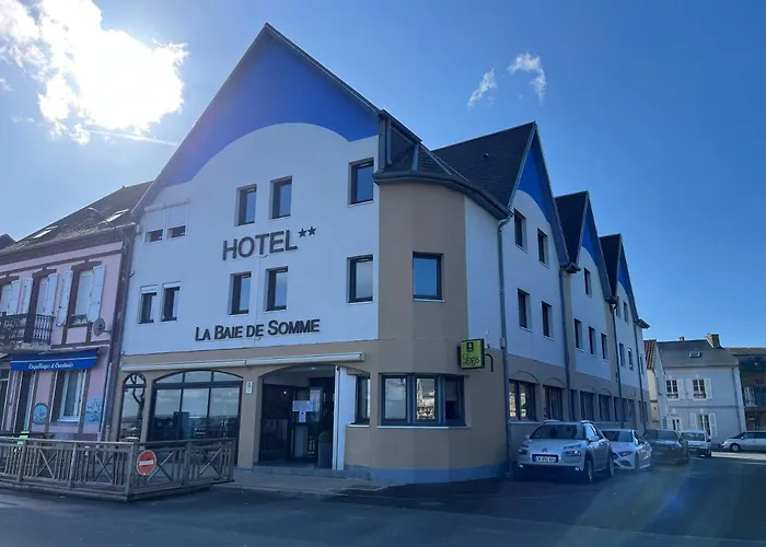 Logis - Hotel De La Baie De Somme