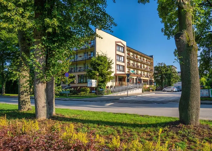 Hotel Gromada Medical Spa Busko Zdroj