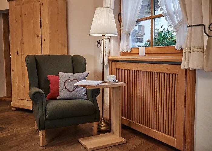 Biohotel Walser Stuba