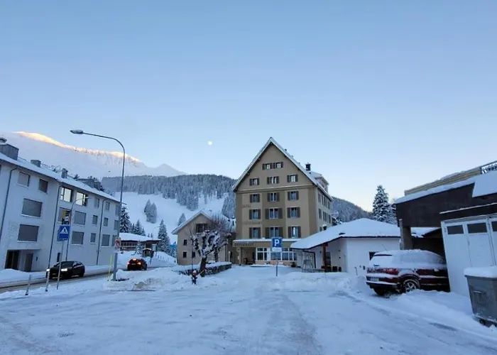 Hotel Staetzerhorn
