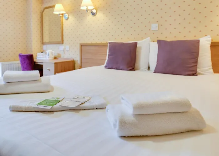Selborne Hotel