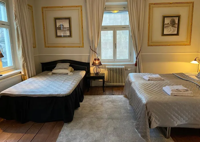 Strand Hotel