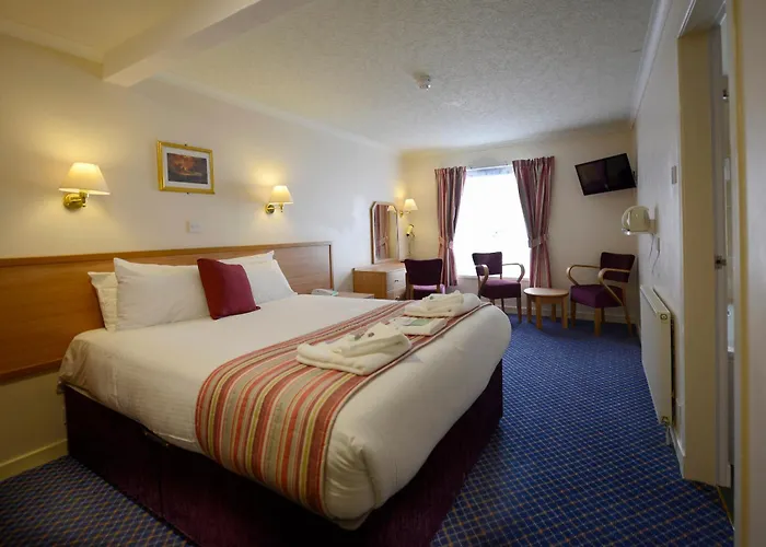 Croit Anna Hotel Fort William