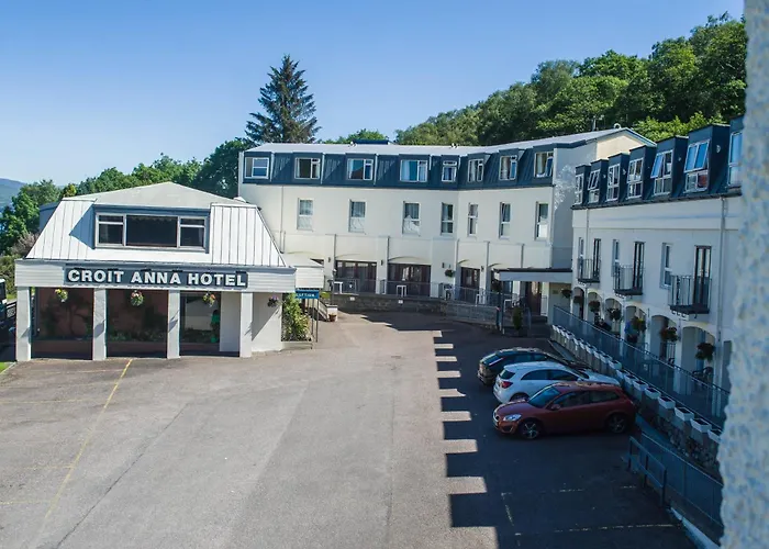 Croit Anna Hotel Fort William