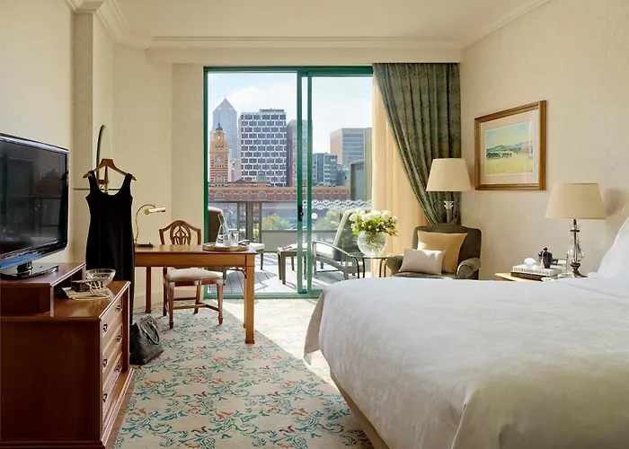 The Langham Melbourne