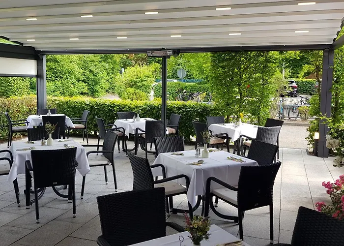 Hotel Restaurant Teichaue