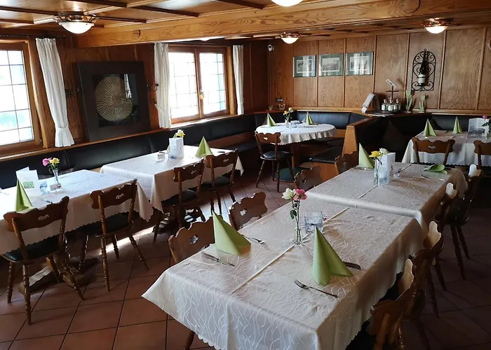 Hotel DreiKönig&Restaurant SeeGourmet