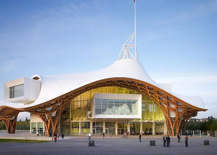 Ibis Styles Metz Centre Gare