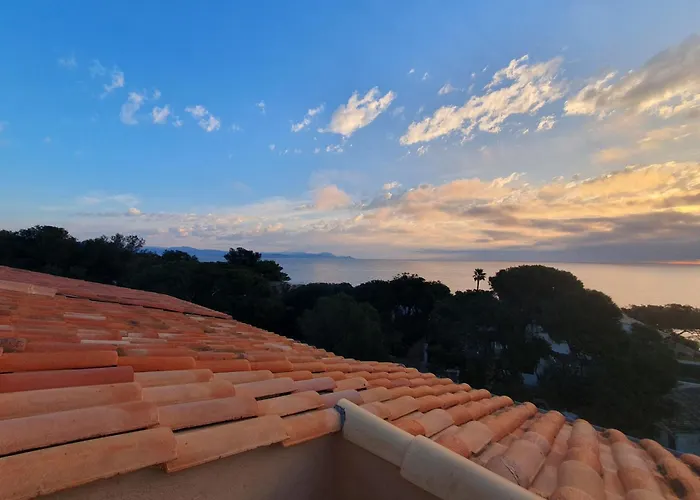 Hotel Les Calanques