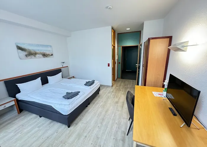 Appartement-Hotel Rostock