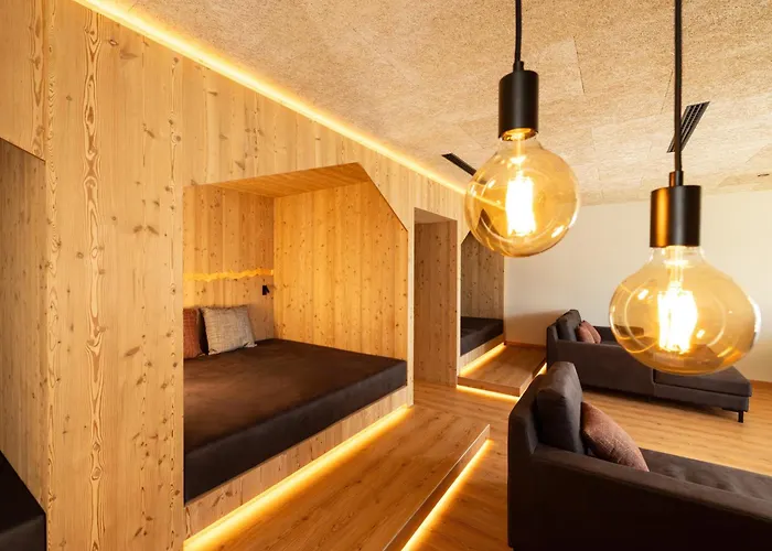 Hotel Alpenrose Dolomites