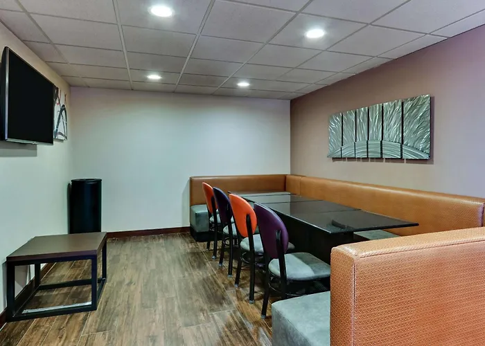 Drury Plaza Hotel San Antonio Airport