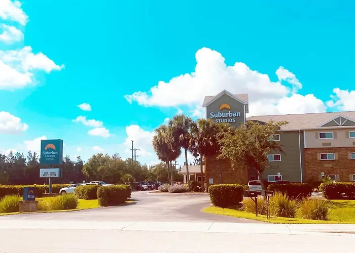 Suburban Studios Fort Myers Cape Coral