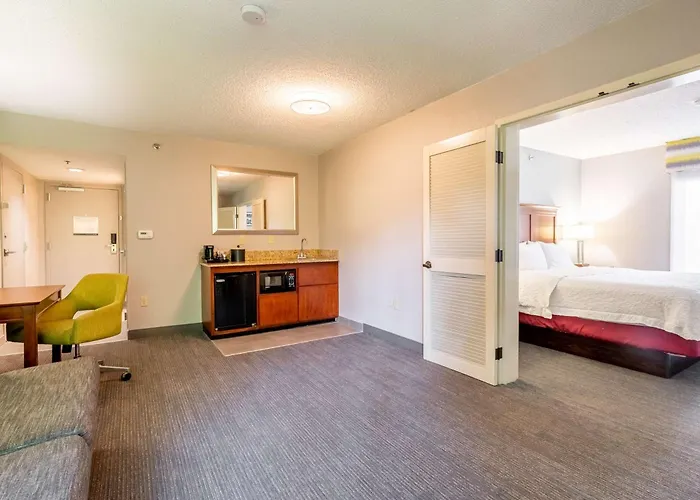Hampton Inn Gainesville