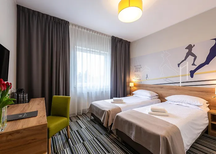 Hotel Maraton