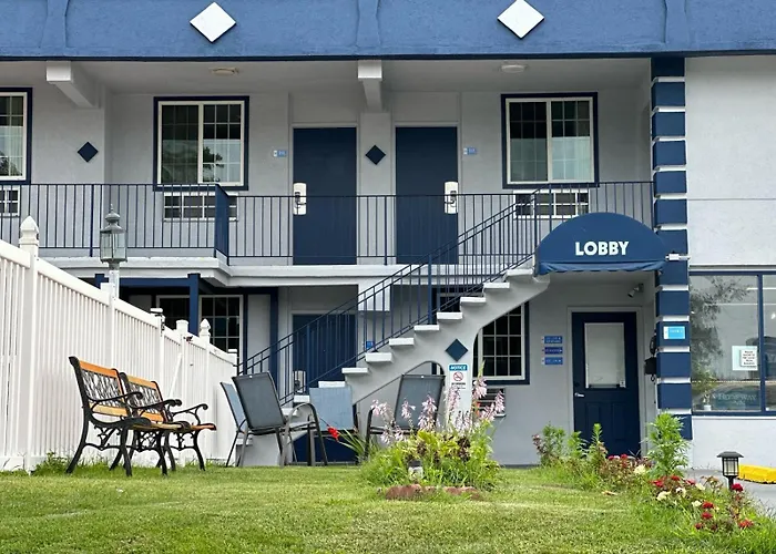 Rodeway Inn St Joseph