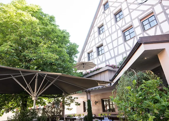 Landgasthof Weisses Lamm