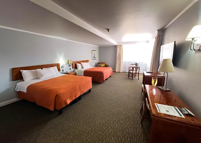 Hotel Diego De Almagro Concepcion