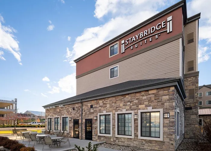 Staybridge Suites Midvale By Ihg